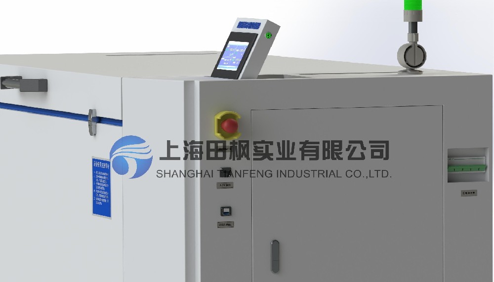 金屬深冷處理工藝箱、機(jī)床主軸低溫裝配箱