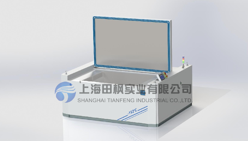 銅套冷處理裝配箱、銅套冷縮冷凍箱